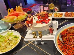 -粉墨特色菜·烧烤音乐酒馆