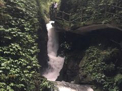 -重庆神龙峡漂流