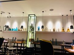 大堂-HELLO MUSAE 拾光缪斯餐厅·纯正希腊风味(苏州中心店)
