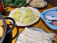 -大牛湾·眷村牛肉面(蠡溪店)