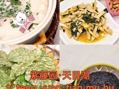 -紫藤园·天目湖大鱼头(南山竹海店)