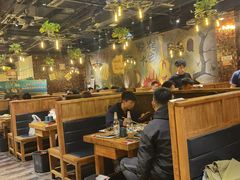 -小俩口烧烤东北菜(双井店)