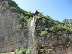 -孤山寨风景区