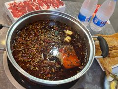 -罗二娘·鲜切牛自助火锅(罗湖东门步行街店)