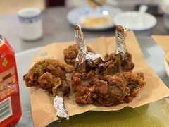 炸八块-邢家锅贴老店·非遗·开封菜(金明广场店)