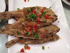 小黄鱼-农香居粗菜馆(大明路店)