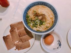 招牌牛肉面-尹兰楼西北风情餐厅(嘉定店)