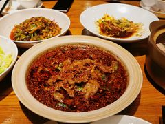 水煮牛肉-巴蜀风·地道川菜(总店)