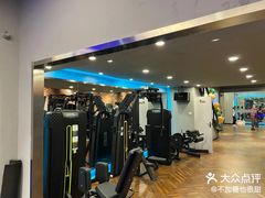 -NRG 健身私教CLUB(云山路店)