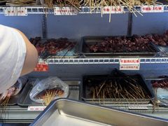 -串小白烧烤(金沙洲店)