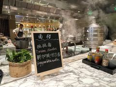 -凯菲厅海鲜姿造·海鲜自助·帝王蟹·龙虾(成都群光君悦酒店)