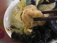 油豆腐-法雨寺餐厅