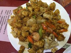 -桃子餐厅·天津菜(红星路直营店)