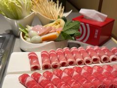 -海底捞火锅(河东万达广场店)