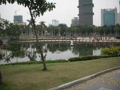 -南宁南湖公园