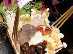-王家渡火锅店(棕榈泉店)
