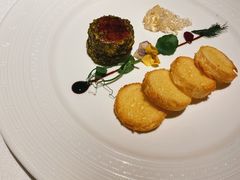 焦糖开心果鹅肝酱-Mogul Eatery·大亨餐酒馆