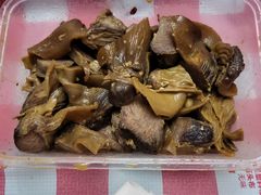 卤水鸭胗-陈光记烧腊(长寿路店)