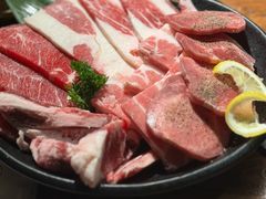 -九田家黑牛烤肉料理(新辰里亚运村店)