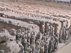-秦始皇帝陵博物院(兵马俑)