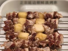 -白玉·朝鲜族烤串(深圳Kkone店)