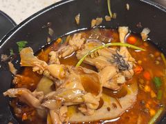 -味之绝热血美蛙鱼火锅(中坝店)