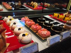 -Salon de The de Joel Robuchon(外滩18号店)