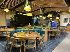 -金塔傣乡·云南民族特色菜·傣味手抓饭(金瓦路店)