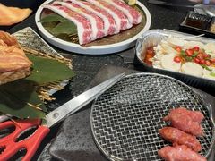 -炭虎烤肉(桂林路店)