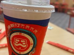 -塔斯汀中国汉堡(浦东绿地东海岸店)