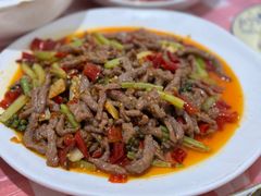 -洪霞餐馆