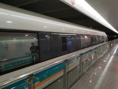 -浦东1号2号航站楼(地铁站)