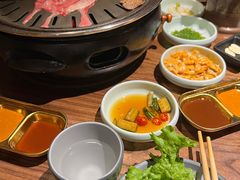 -九田家黑牛烤肉料理(太阳宫广场店)
