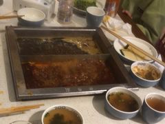 -阿串串老火锅(力盟店)