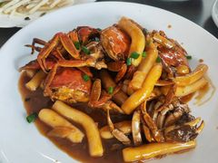 -品鲜村农家菜·阳澄湖大闸蟹(总店)