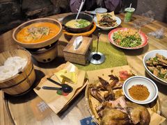 -打酱油·非遗淮扬菜(瘦西湖梅岭店)