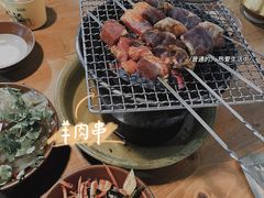 -喝丢一只鞋·东北烤肉·烧烤·铜火锅(江宁店)