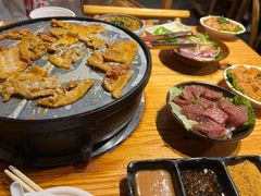 -胖记烤肉(江汉路店)