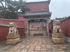 -五台山风景名胜区