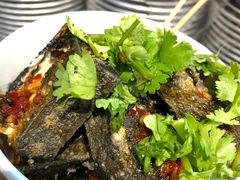 -黑色经典臭豆腐·湖南特产(太平街口店)