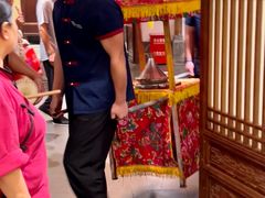 -唐山宴百姓府邸院落中餐