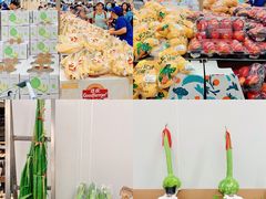 -盒马X会员店(上海森兰商都店)