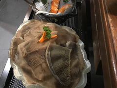 -左庭右院鲜牛肉火锅(金山万达店)