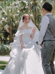 -AMOUR·爱沫婚纱礼服·小众设计品牌