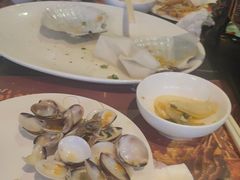 -喷泉广场餐厅·宵夜·海鲜烧烤大排档(长隆企鹅酒店)