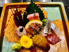 刺身拼盘-虎吟こぎん