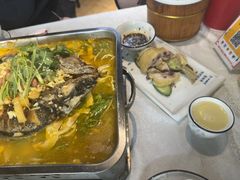 -陈生记黑鱼馆·20年活鱼现杀(宁波鼓楼店)