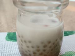 -亮马河饭店翠雅咖啡厅