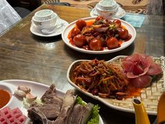 -吉祥圣雪藏餐