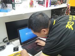 -千米手机电脑维修回收(金银湖店)